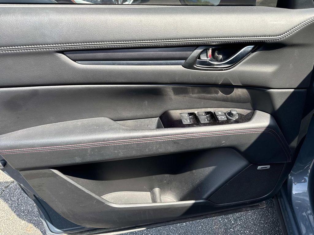 used 2021 Mazda CX-5 car, priced at $25,011