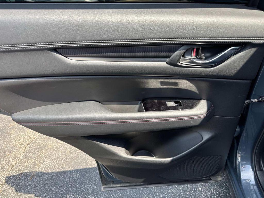 used 2021 Mazda CX-5 car, priced at $25,011