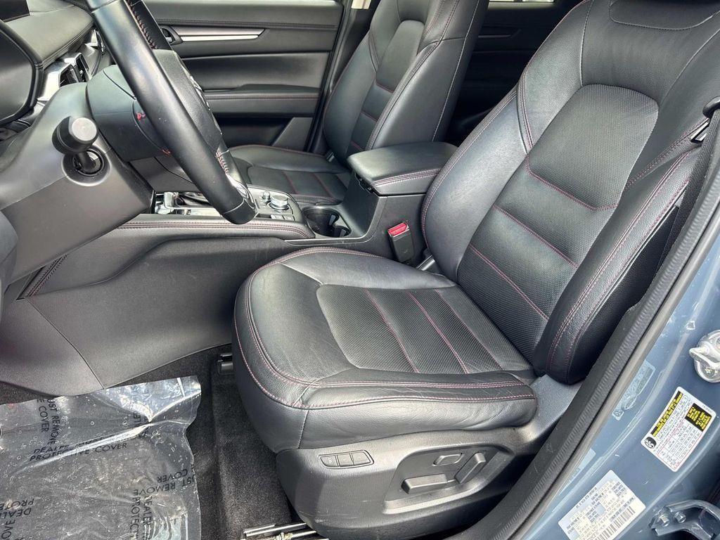 used 2021 Mazda CX-5 car, priced at $24,814
