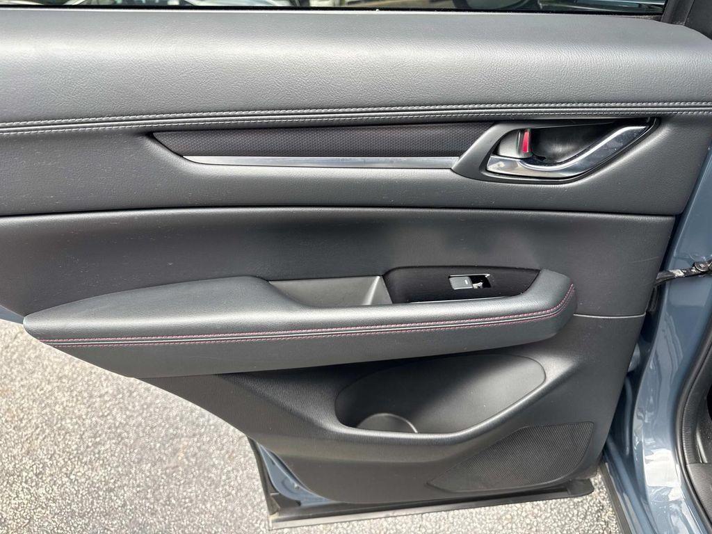 used 2021 Mazda CX-5 car, priced at $24,814