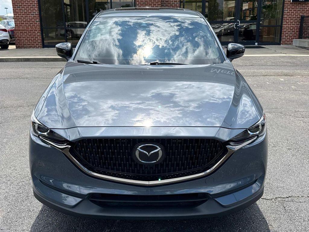 used 2021 Mazda CX-5 car, priced at $24,814