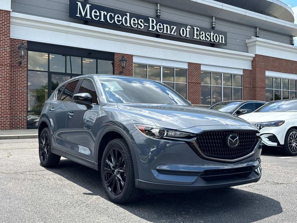 used 2021 Mazda CX-5 car, priced at $24,814
