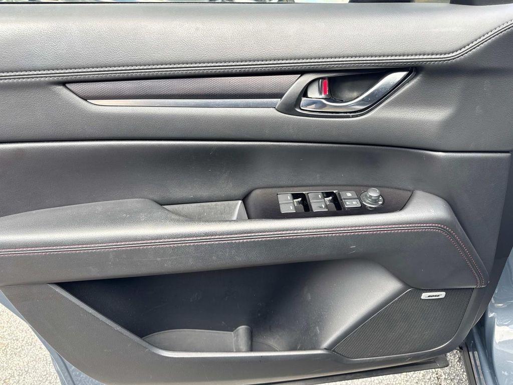 used 2021 Mazda CX-5 car, priced at $24,814