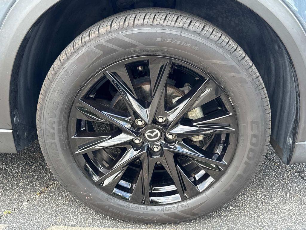 used 2021 Mazda CX-5 car, priced at $24,814