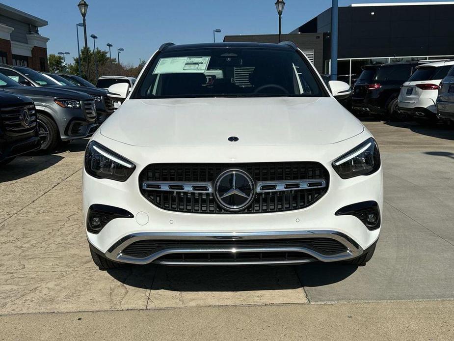 new 2025 Mercedes-Benz GLA 250 car