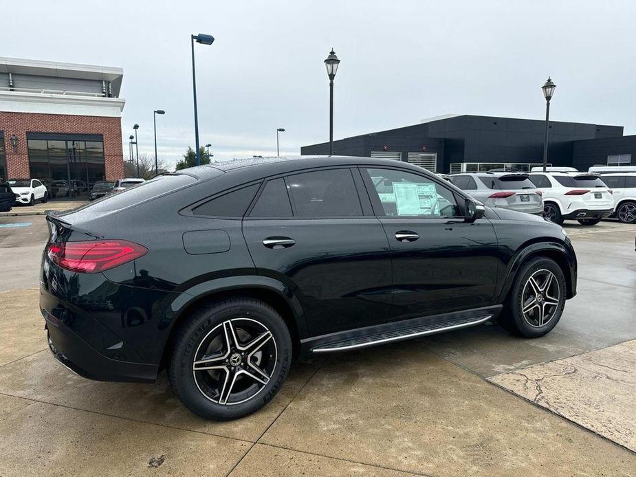 new 2025 Mercedes-Benz GLE 450 car