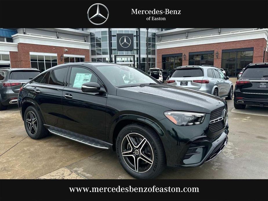 new 2025 Mercedes-Benz GLE 450 car