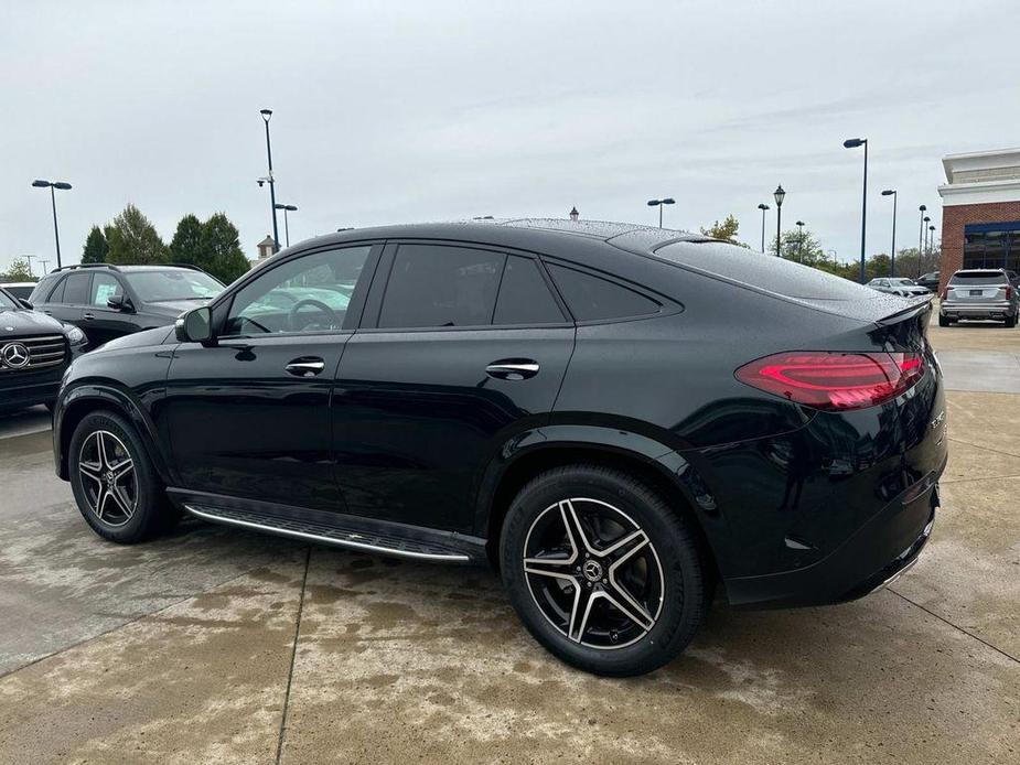 new 2025 Mercedes-Benz GLE 450 car