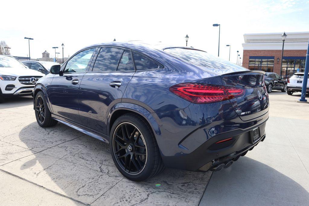 new 2024 Mercedes-Benz AMG GLE 53 car, priced at $100,375