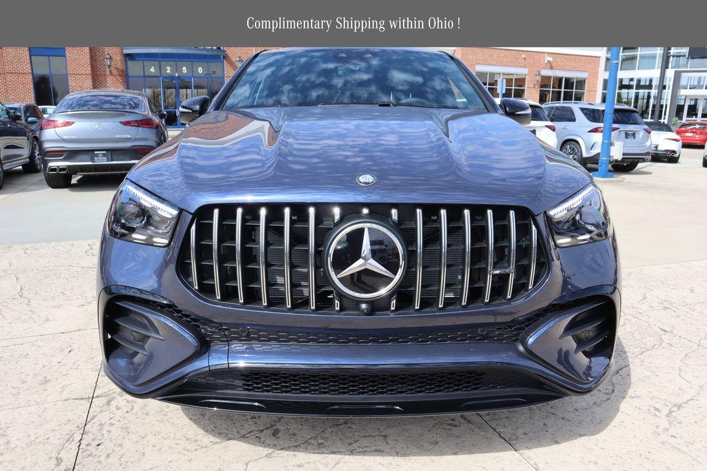 new 2024 Mercedes-Benz AMG GLE 53 car, priced at $100,375