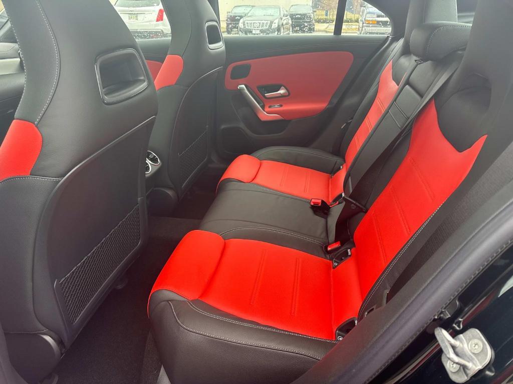 new 2025 Mercedes-Benz CLA 250 car, priced at $56,315