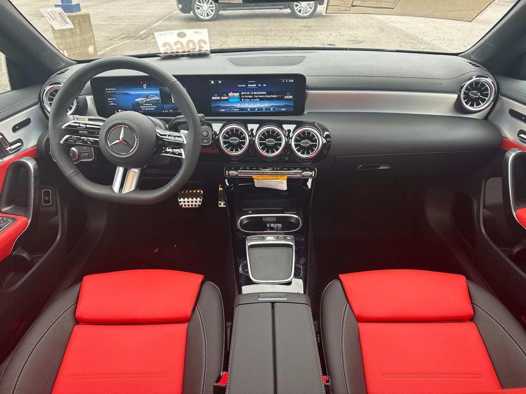 new 2025 Mercedes-Benz CLA 250 car, priced at $56,315