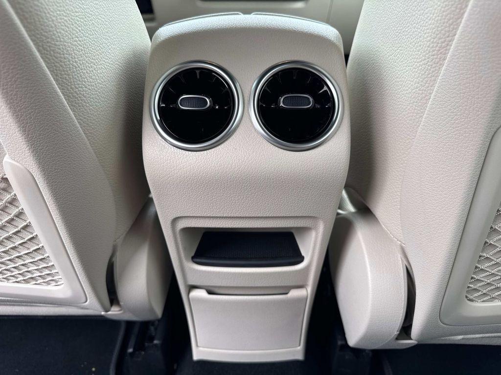 used 2025 Mercedes-Benz GLB 250 car, priced at $45,876
