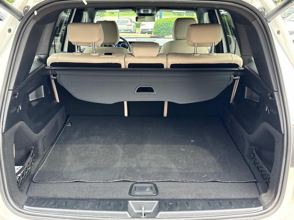 used 2025 Mercedes-Benz GLB 250 car, priced at $45,876