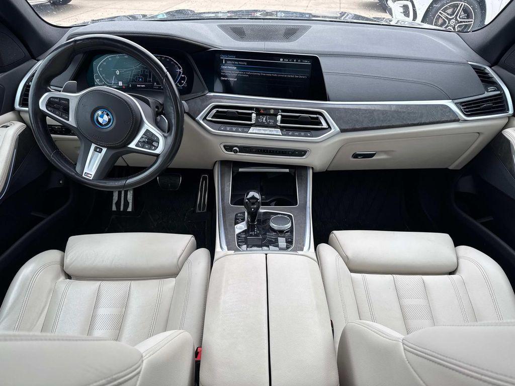 used 2022 BMW X5 PHEV car, priced at $45,271