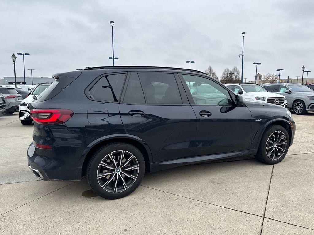 used 2022 BMW X5 PHEV car, priced at $45,271