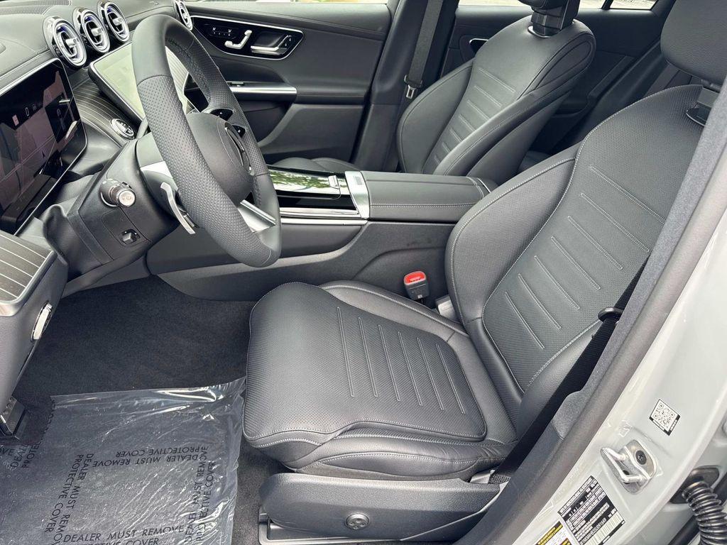 new 2025 Mercedes-Benz GLC 300 car, priced at $70,785