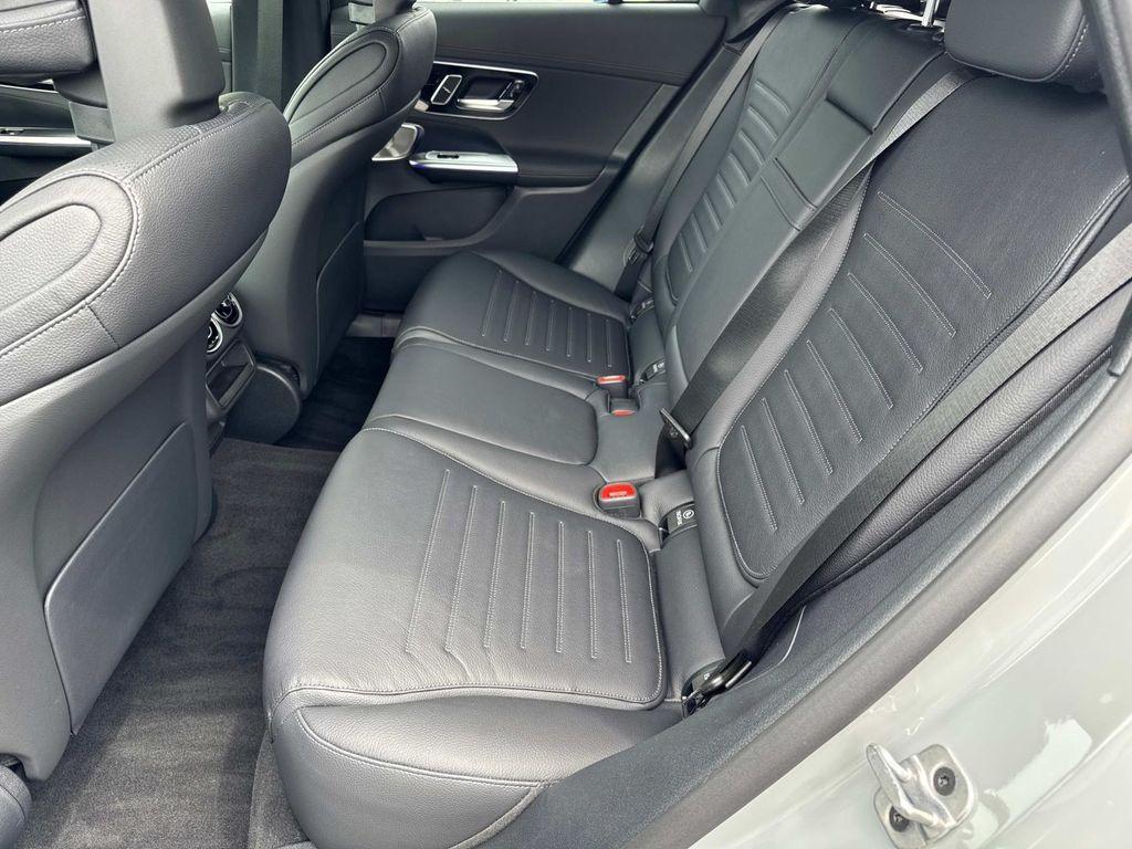 new 2025 Mercedes-Benz GLC 300 car, priced at $70,785