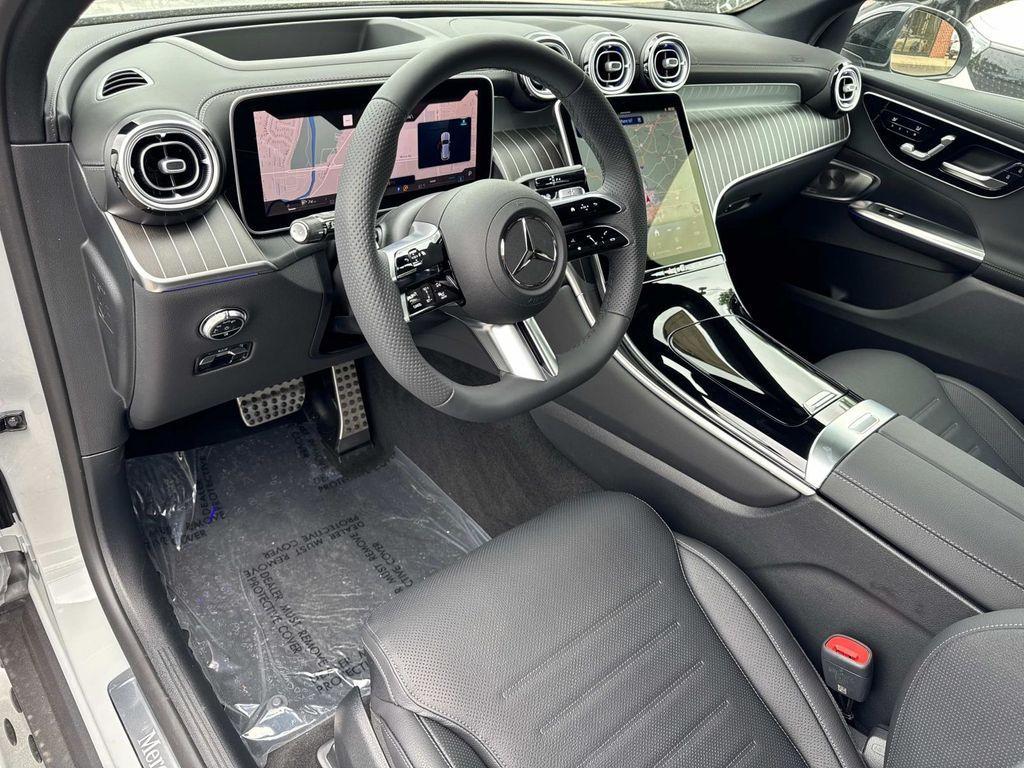 new 2025 Mercedes-Benz GLC 300 car, priced at $70,785