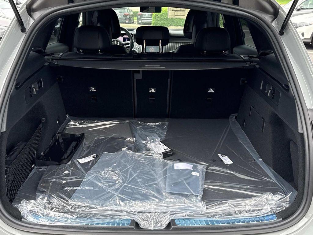 new 2025 Mercedes-Benz GLC 300 car, priced at $70,785