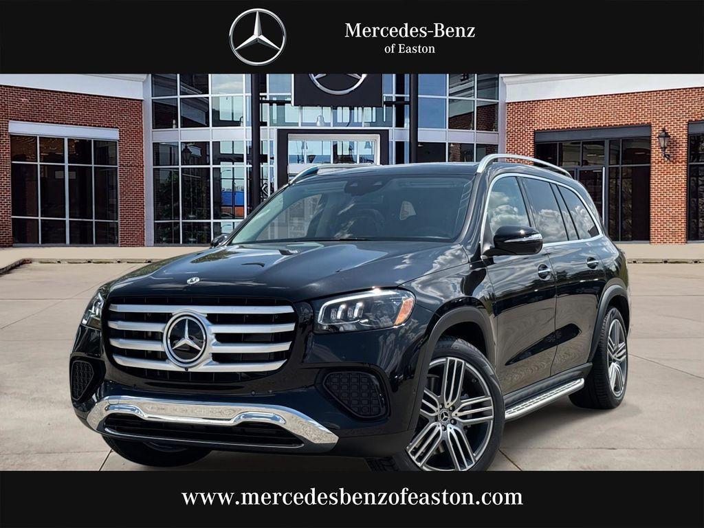 new 2025 Mercedes-Benz GLS 450 car, priced at $100,980