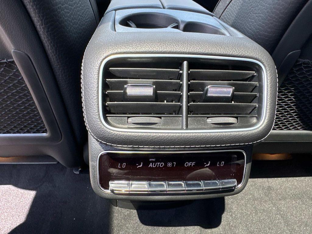new 2025 Mercedes-Benz GLS 450 car, priced at $100,980