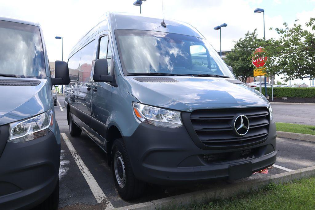 new 2024 Mercedes-Benz Sprinter 3500 car