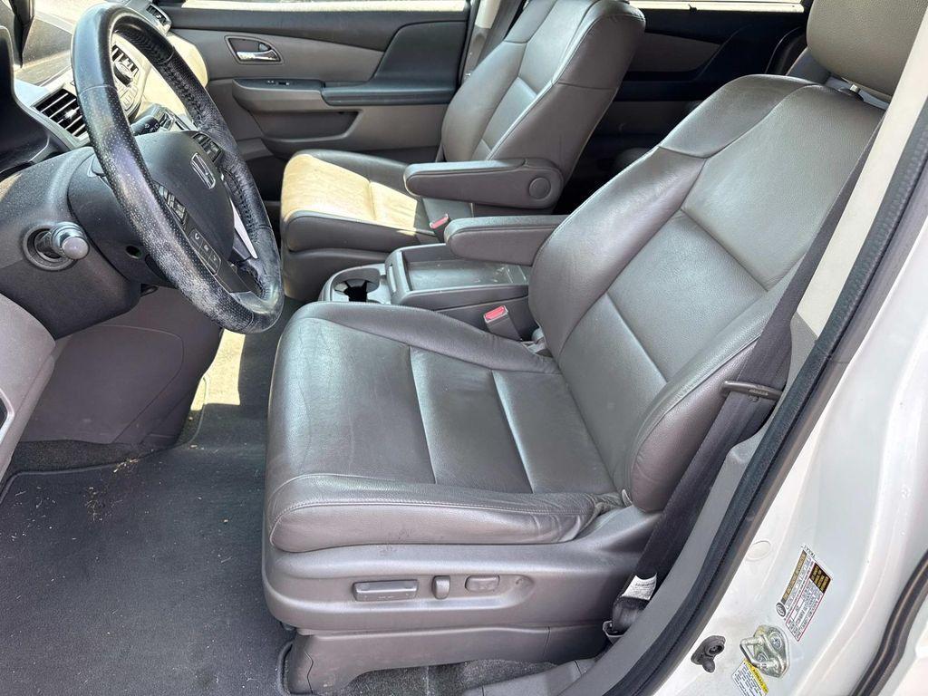 used 2017 Honda Odyssey car, priced at $21,685