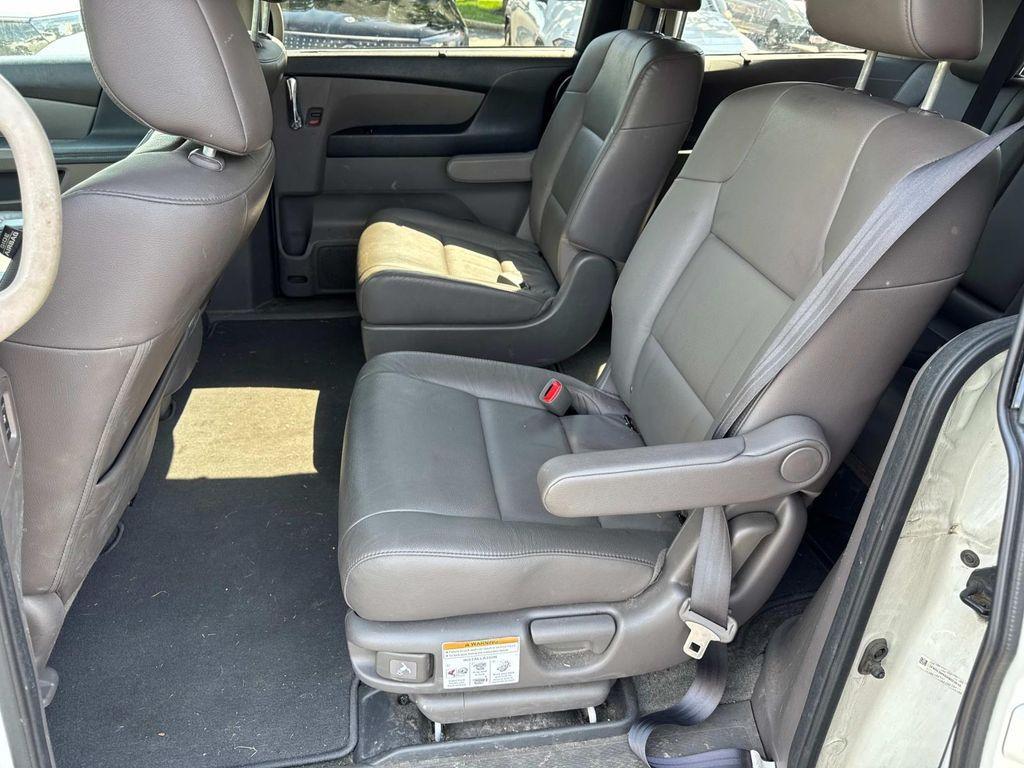 used 2017 Honda Odyssey car, priced at $21,685
