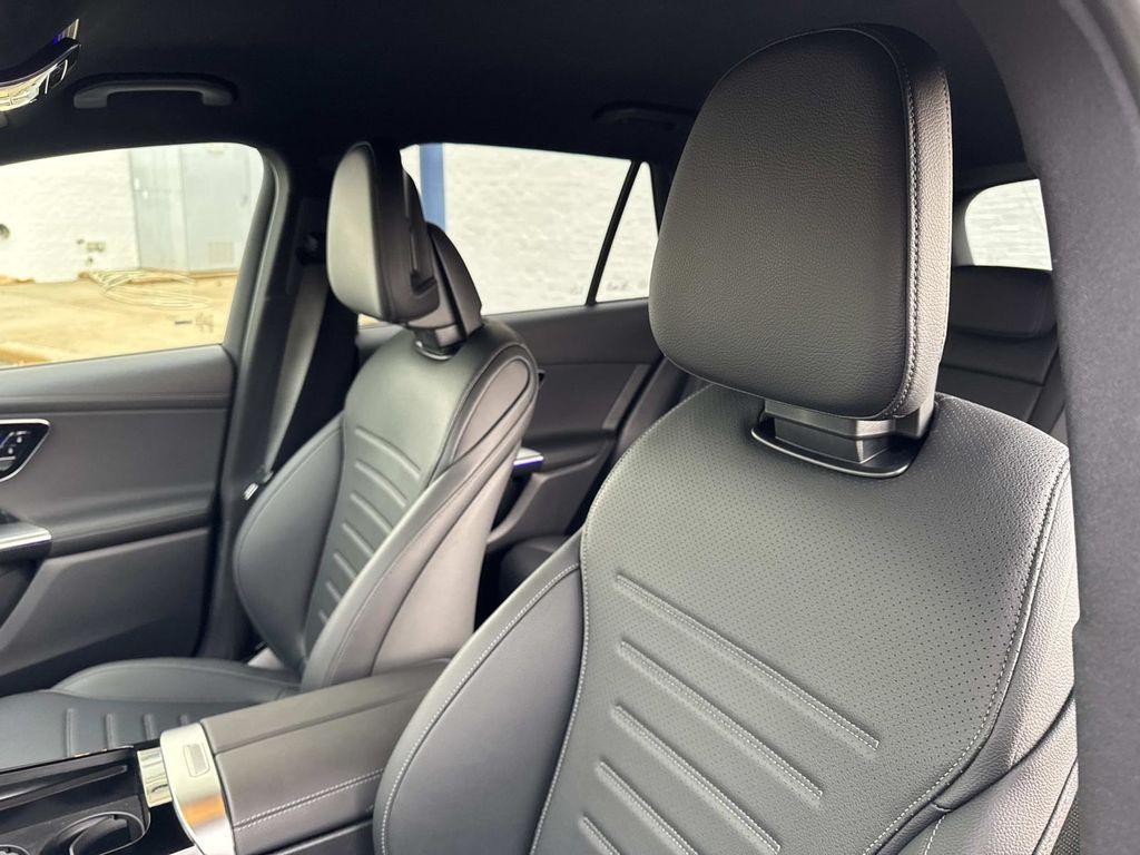 used 2025 Mercedes-Benz GLC 300 car, priced at $49,913