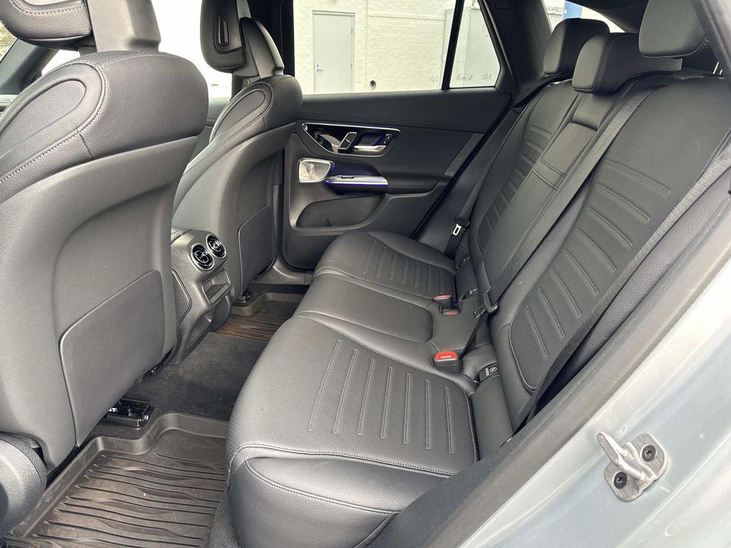 used 2025 Mercedes-Benz GLC 300 car, priced at $49,913