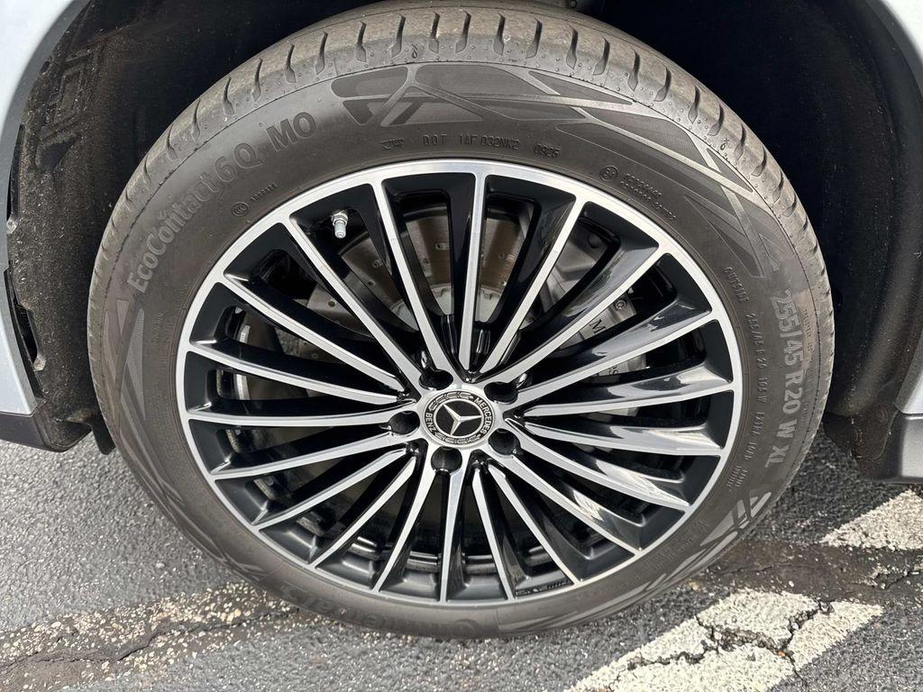 used 2025 Mercedes-Benz GLC 300 car, priced at $49,913