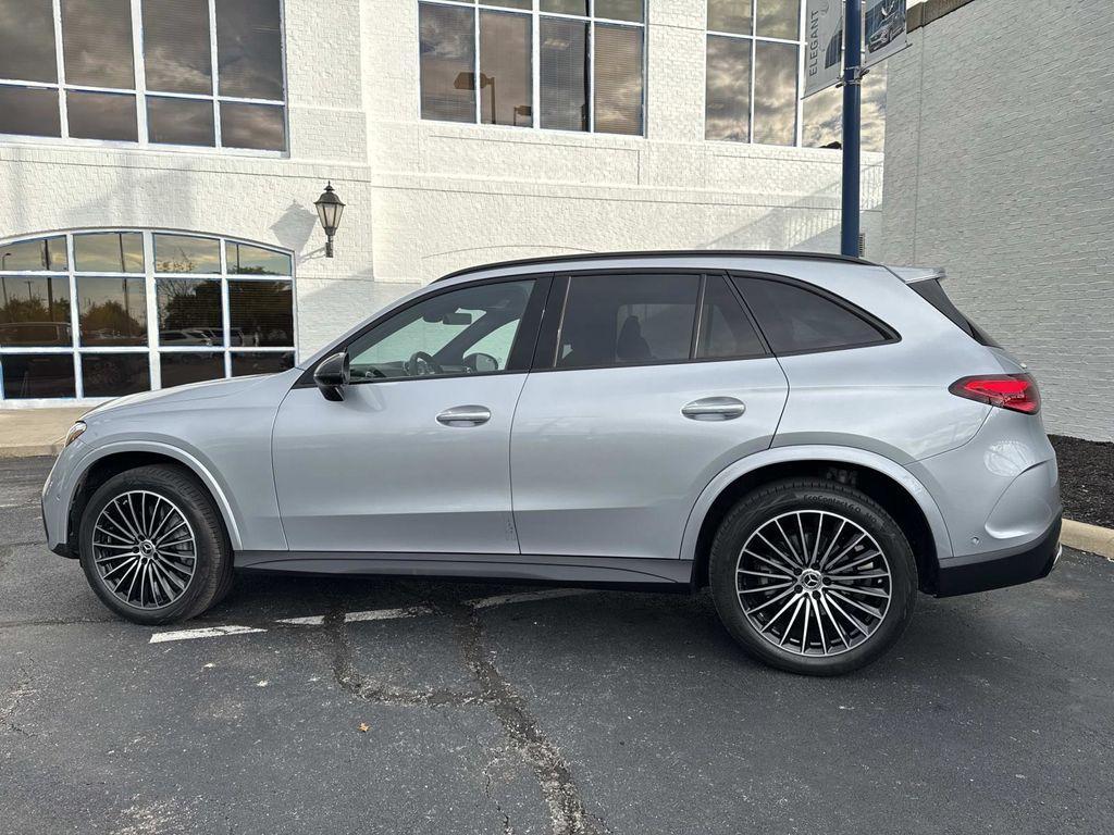 used 2025 Mercedes-Benz GLC 300 car, priced at $49,913