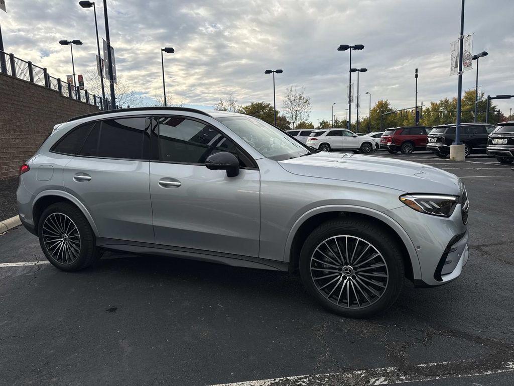 used 2025 Mercedes-Benz GLC 300 car, priced at $49,913