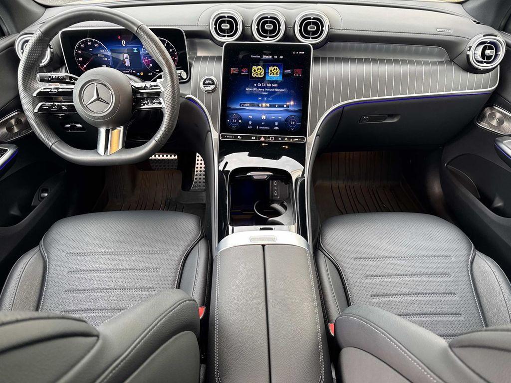 used 2025 Mercedes-Benz GLC 300 car, priced at $49,913