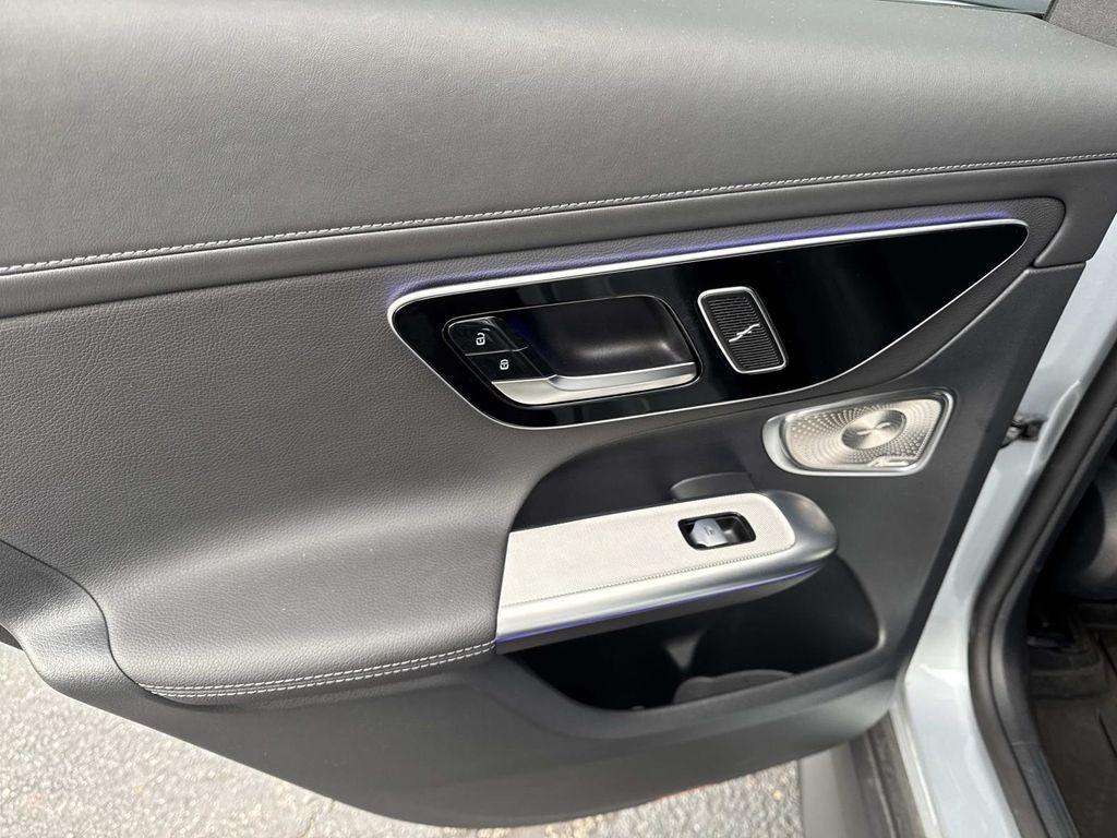 used 2025 Mercedes-Benz GLC 300 car, priced at $49,913