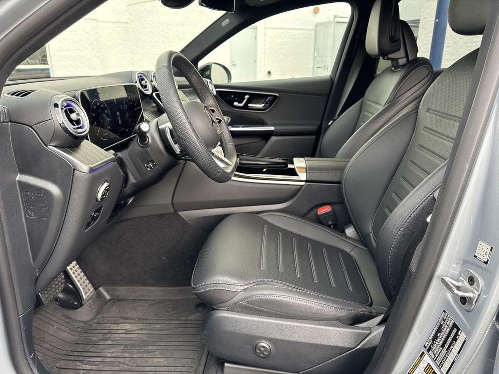 used 2025 Mercedes-Benz GLC 300 car, priced at $49,913