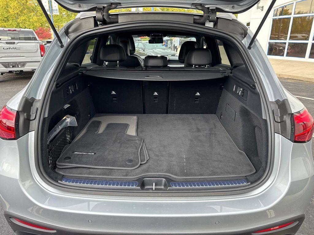 used 2025 Mercedes-Benz GLC 300 car, priced at $49,913