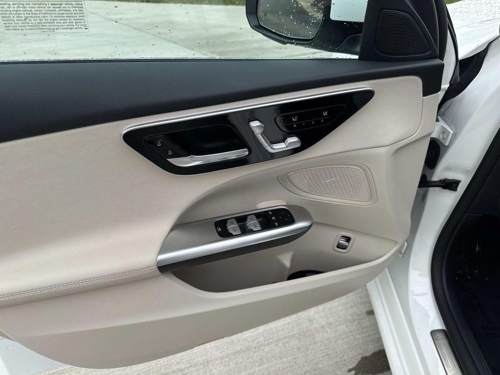 used 2025 Mercedes-Benz C-Class car, priced at $43,697