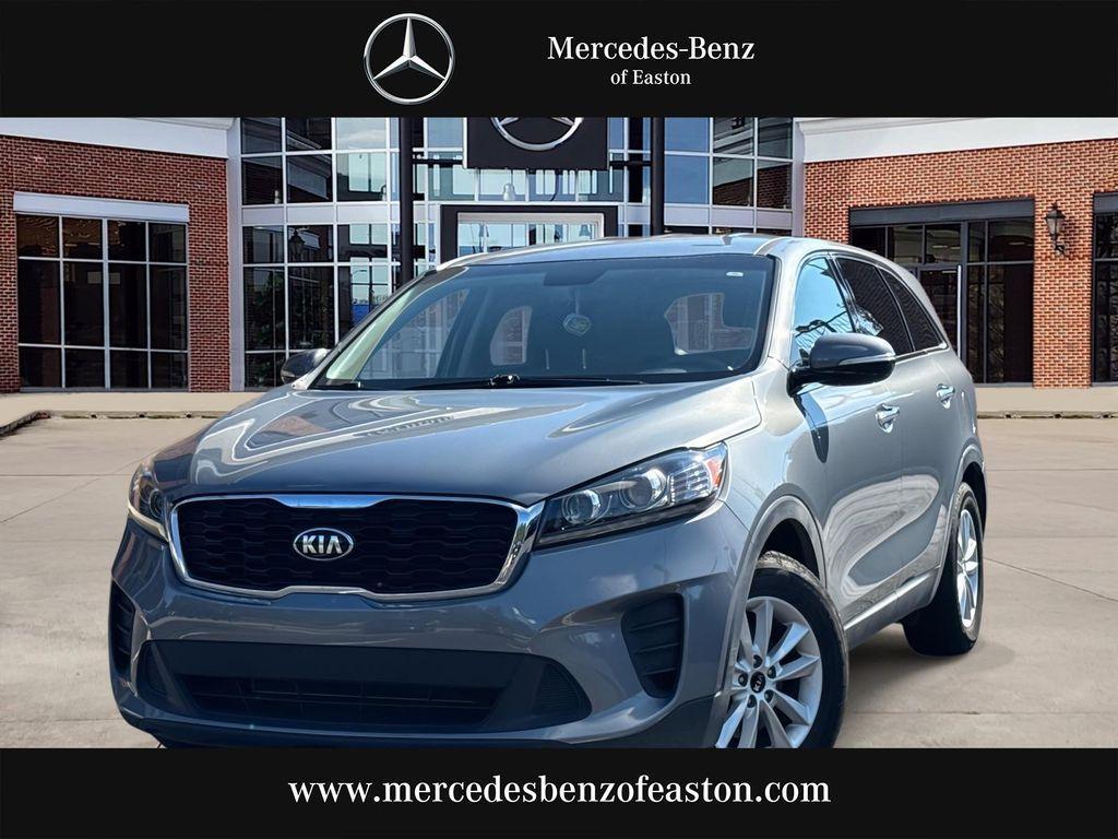 used 2020 Kia Sorento car, priced at $15,452