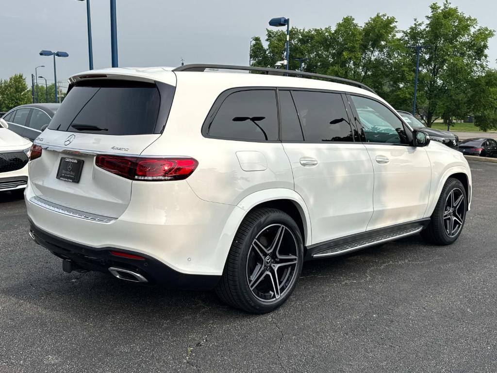 used 2022 Mercedes-Benz GLS 450 car, priced at $64,136