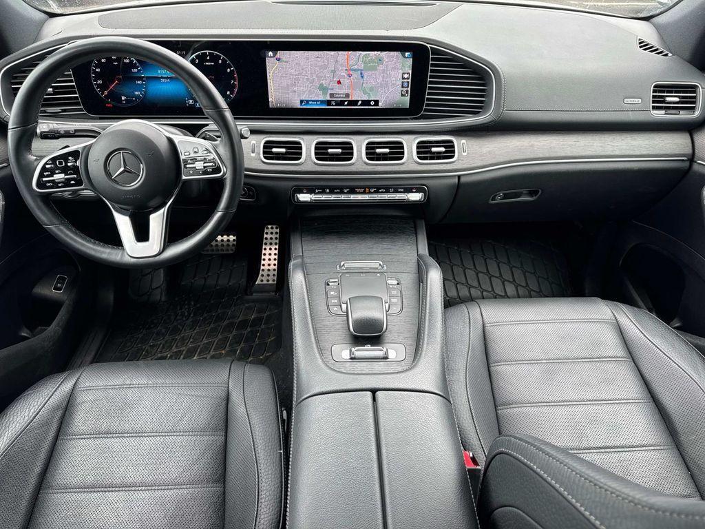used 2022 Mercedes-Benz GLS 450 car, priced at $64,136