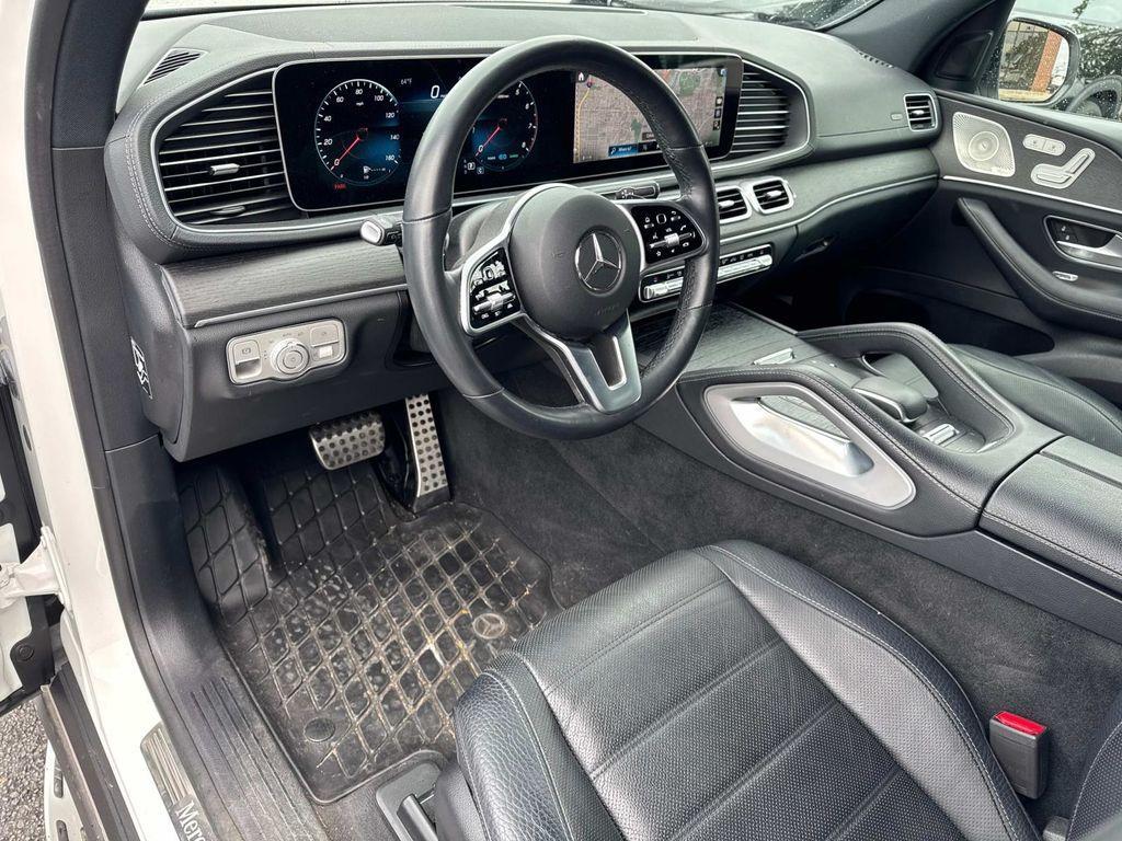 used 2022 Mercedes-Benz GLS 450 car, priced at $64,136