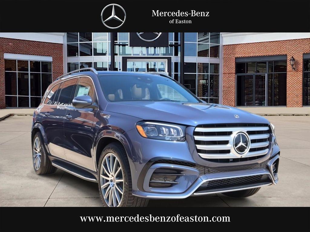 new 2024 Mercedes-Benz GLS 580 car, priced at $117,660