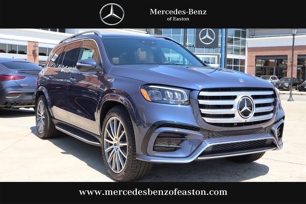 new 2024 Mercedes-Benz GLS 580 car