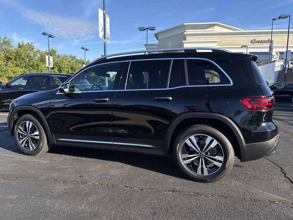 used 2025 Mercedes-Benz GLB 250 car, priced at $41,675