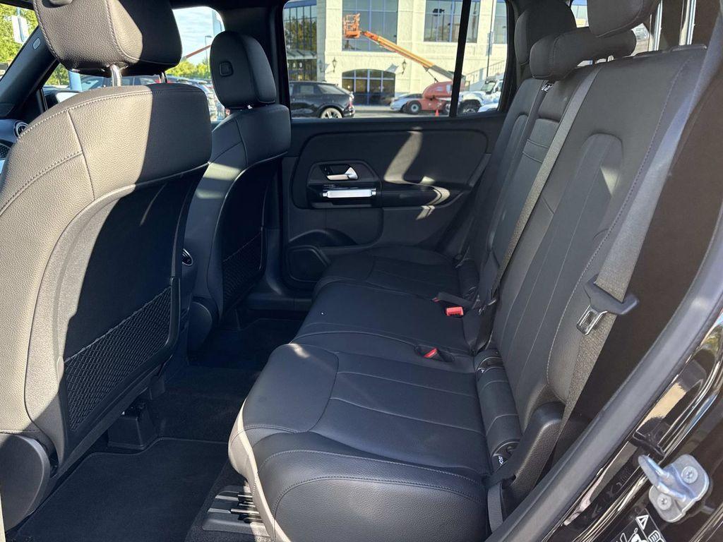 used 2025 Mercedes-Benz GLB 250 car, priced at $41,675
