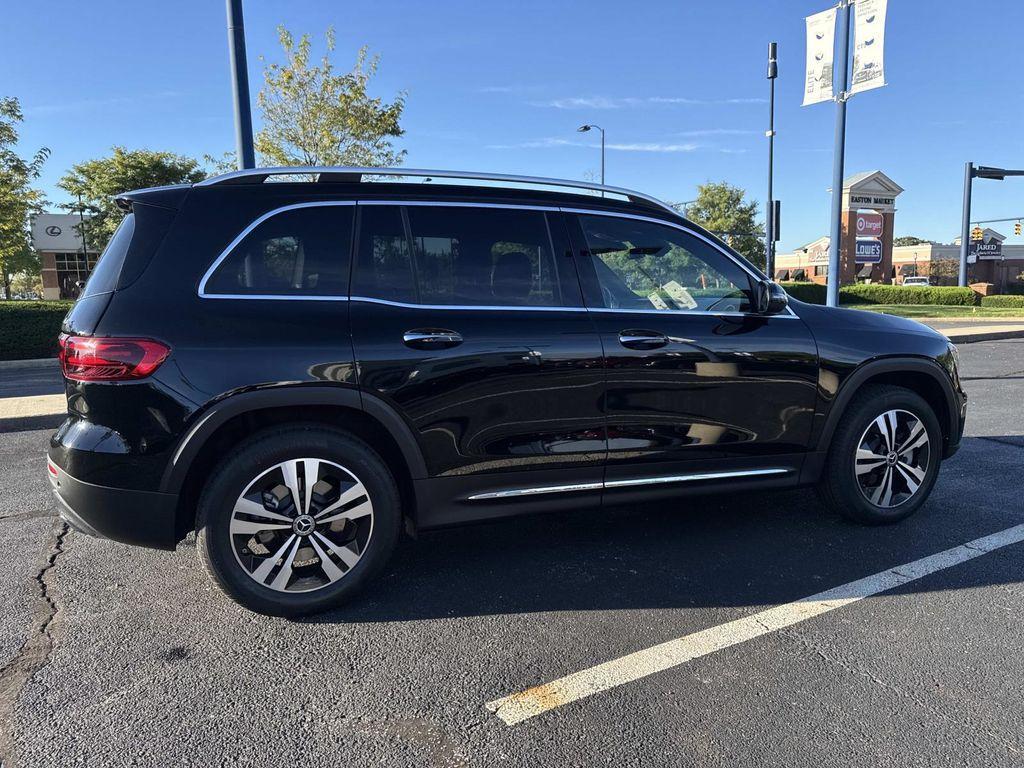used 2025 Mercedes-Benz GLB 250 car, priced at $41,675