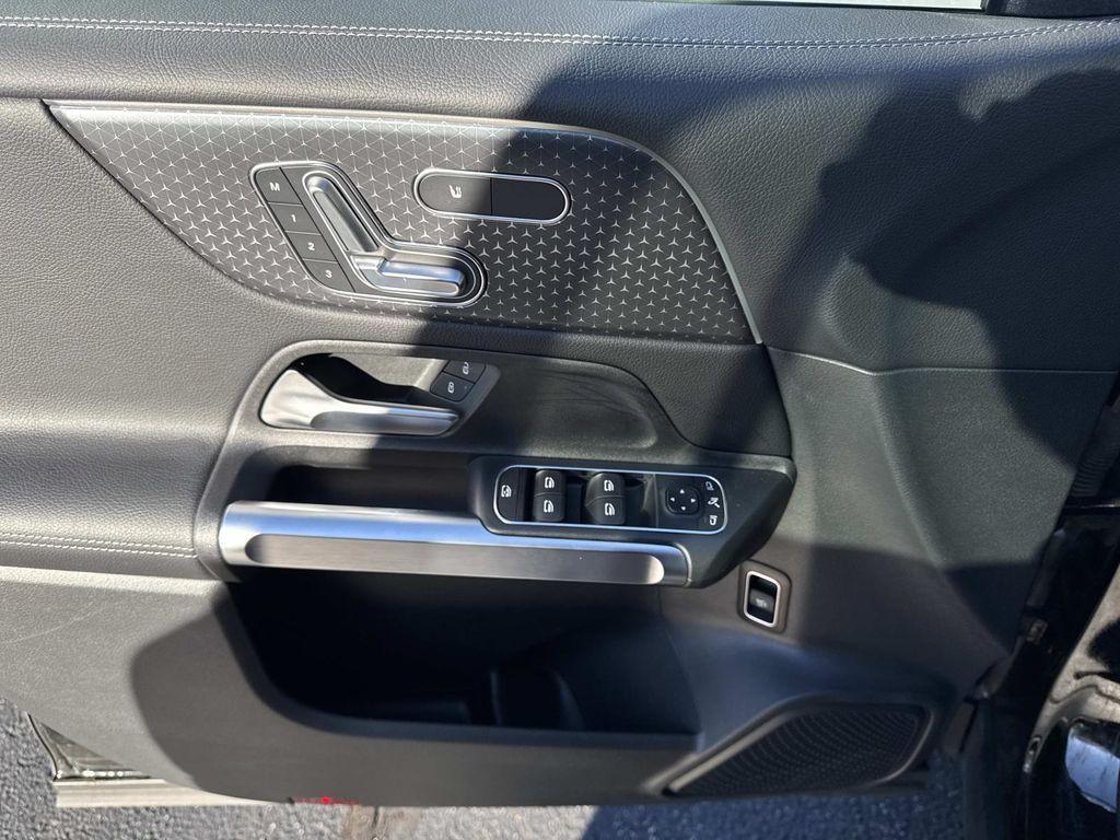 used 2025 Mercedes-Benz GLB 250 car, priced at $41,675