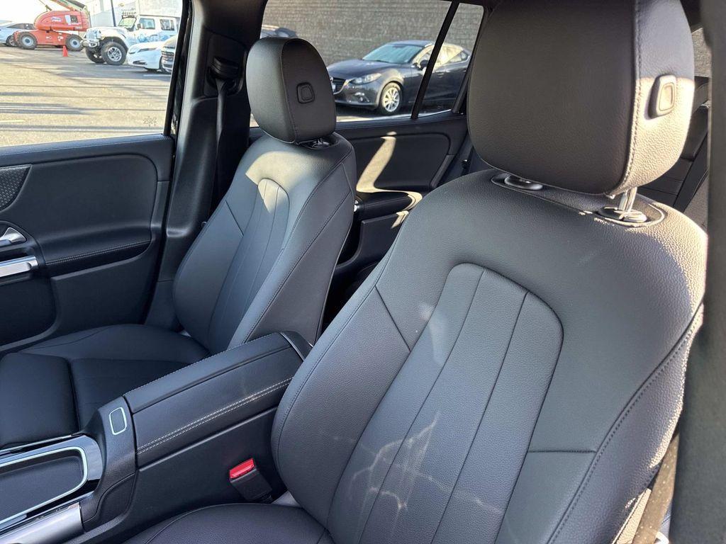 used 2025 Mercedes-Benz GLB 250 car, priced at $41,675